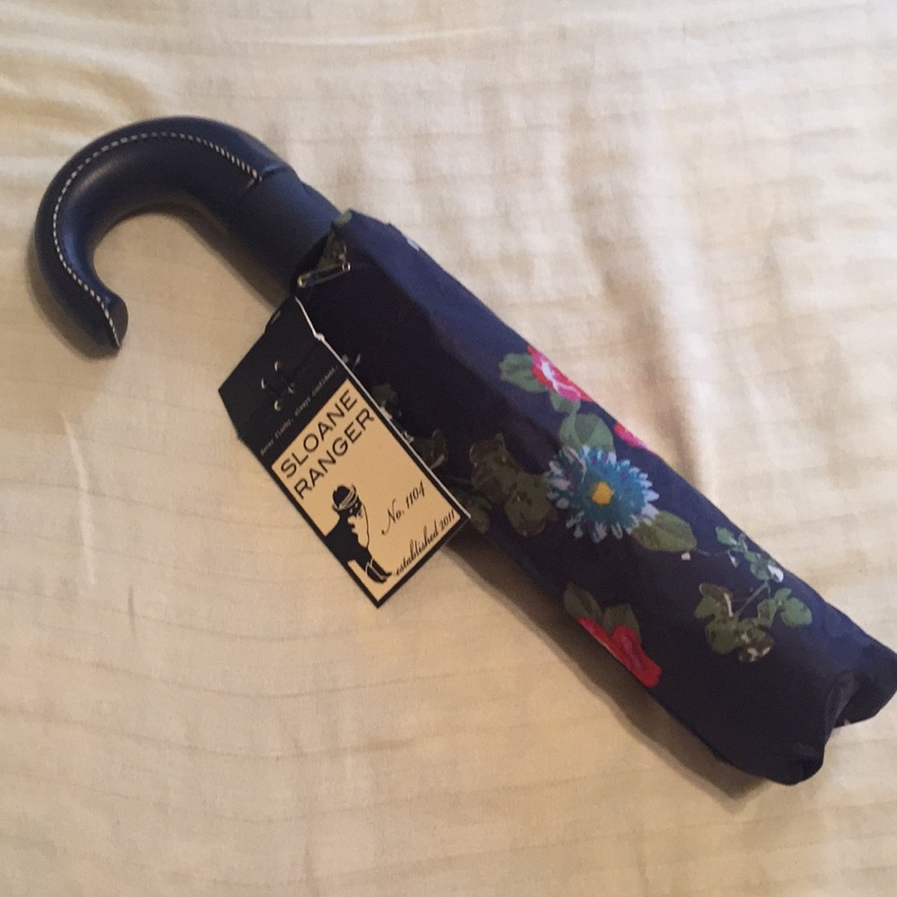 Need an umbrella? Best Selling Floral Umbrella! - Picture 5 of 6